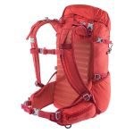 Plecak turystyczny Elbrus Moonhill 30 l - chili pepper/flame scarlet